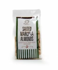 Brindisa Salted Marcona Almonds 150g