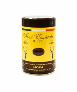 Sant 'Eustachio Il Caffe Sant'Eustachio Moka Ground Coffee 250g