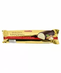 Snacks, Confectionery & Cake Schluckwerder Dark Chocolate Covered Marzipan Bar 500g