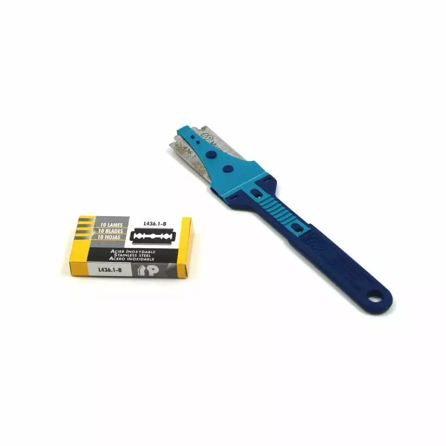 Mure Peyrot Spare Blades For Scoring Dough Cookware 4 Mure Peyrot Spare Blades For Scoring Dough Cookware