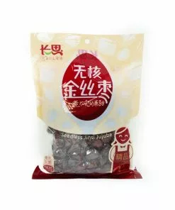 Interlink Dried & Freeze Dried Fruit Jujube - Chinese Red Date 250g