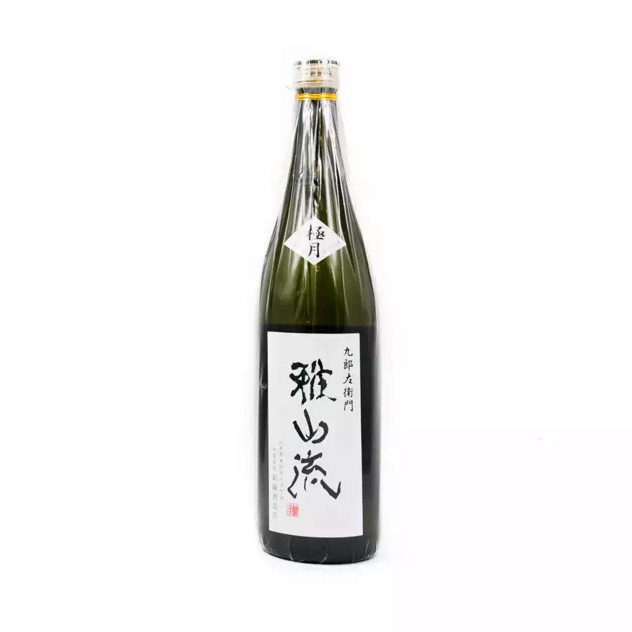 Shindo Junmai Daiginjo Gokugetsu Sake 720ml Ingredients 3 Shindo Junmai Daiginjo Gokugetsu Sake 720ml Ingredients