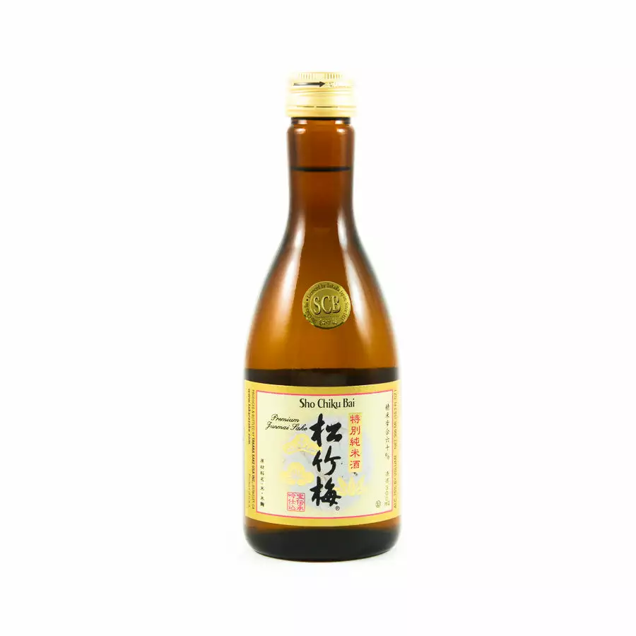 Takara Sake Ingredients Shochikubai Premium Classic Sake 300ml 3 Takara Sake Ingredients Shochikubai Premium Classic Sake 300ml