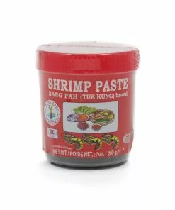 Nang Fah Thai Shrimp Paste 200g Ingredients