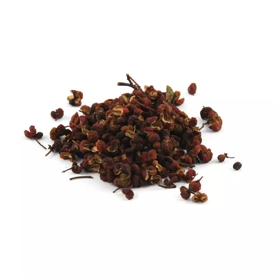 Brotherhood Sichuan Pepper 100g 5 Brotherhood Sichuan Pepper 100g
