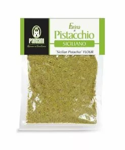 Pariani Sicilian Pistachio Flour 150g Ingredients
