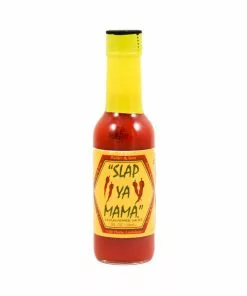 Ingredients Slap Ya Mama Cajun Pepper Sauce 141g
