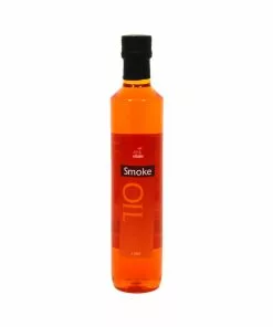 Centaur Smoked Oil 500ml Ingredients