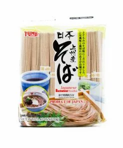Hime Soba Noodles 720g Ingredients