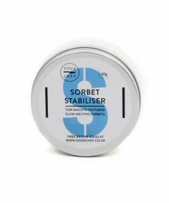 Sous Chef Molecular Gastronomy Supplies Sorbet Stabiliser 50g