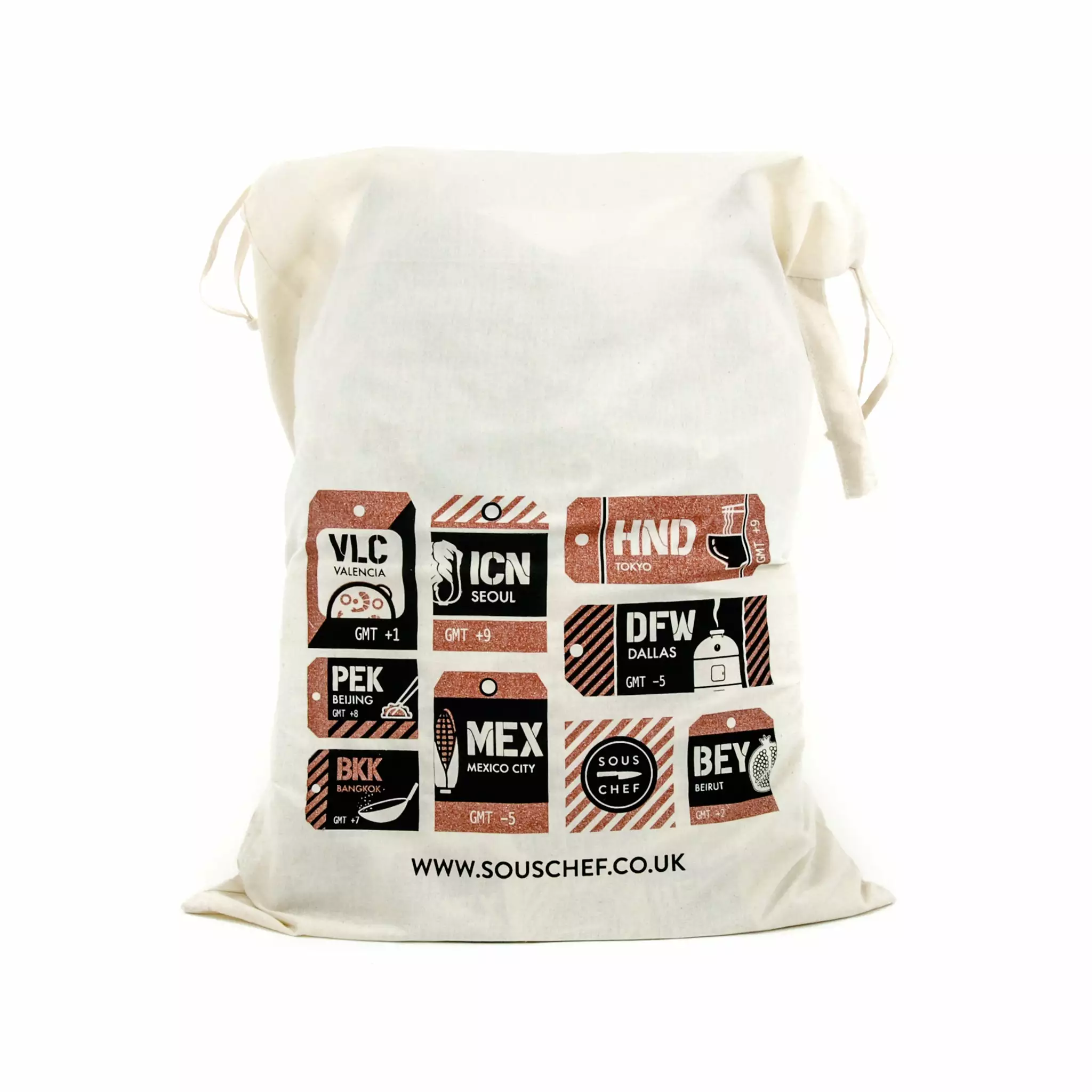 Sous Chef Drawstring Gift Bag Gifts 4 Sous Chef Drawstring Gift Bag Gifts
