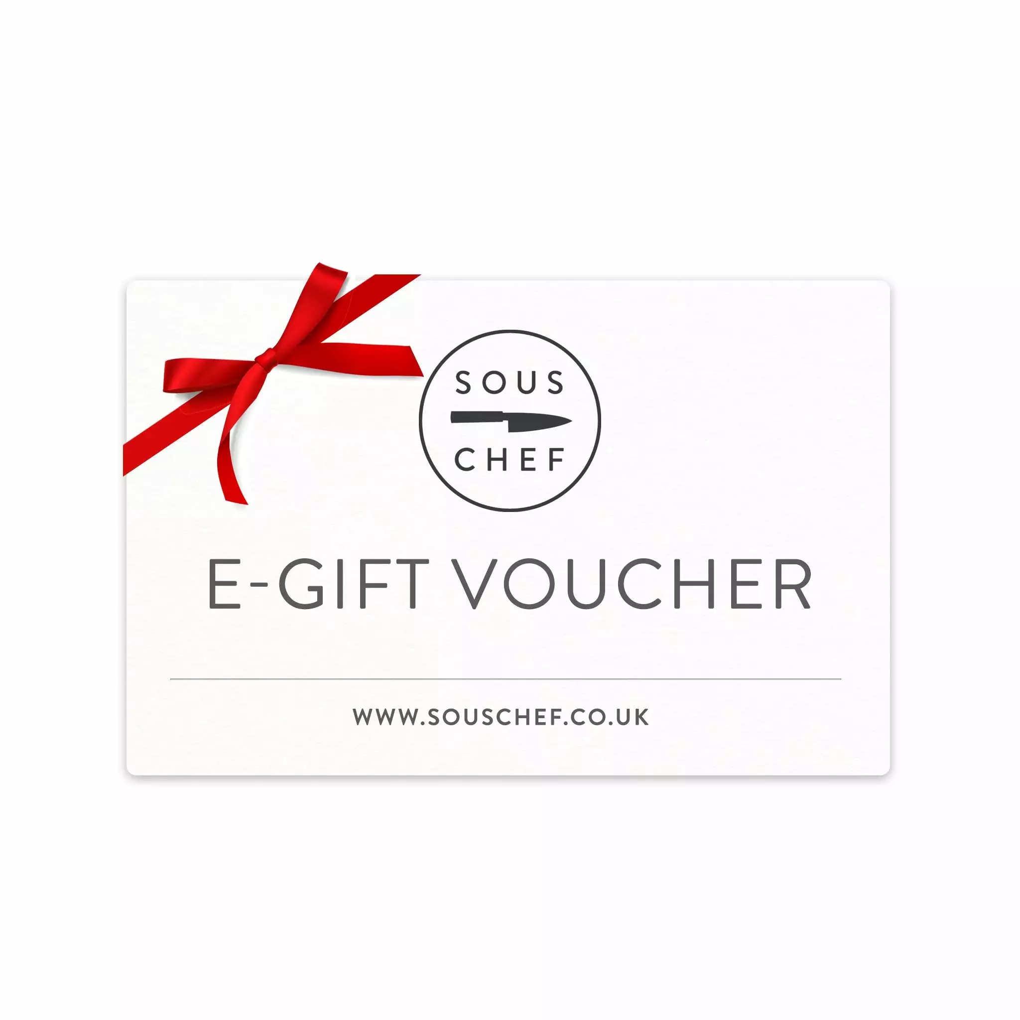 Sous Chef Gift Voucher 3 Sous Chef Gift Voucher