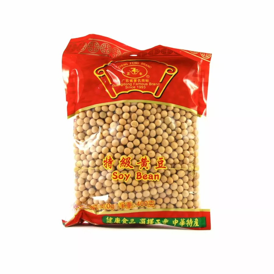 Zheng Feng Soy Beans 400g 3 Zheng Feng Soy Beans 400g