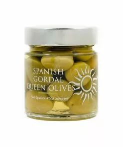 Jose Lou Ingredients Whole Gordal Olives 260g