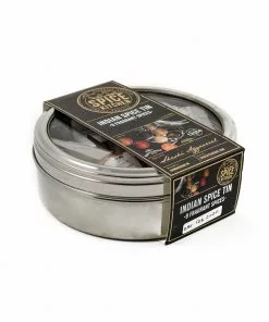 Ingredients Spice Kitchen Indian Spice Tin