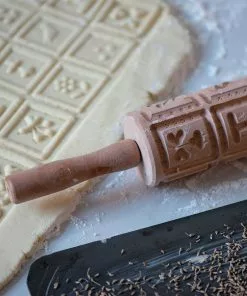 Springerle & Co Cookware Springerle & Speculaas Biscuit Roller