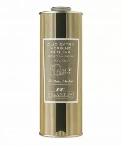 Ingredients Galantino Fruttato Medio Extra Virgin Olive Oil 500ml