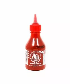 Ingredients Flying Goose Sriracha - Super Hot