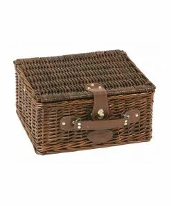 Les Jardins De La Comtesse St Michel Picnic Hamper For 2 Outdoor Tableware