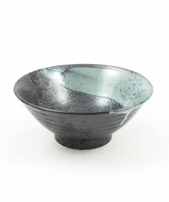 Kiji Stoneware & Ceramics Small Stoneware Ramen Bowl