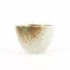 Kiji Stoneware & Ceramics Tableware Yukishino Rice Bowl