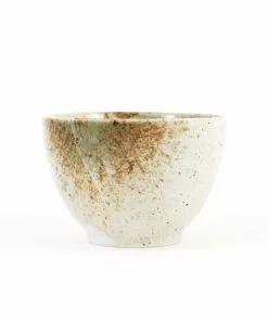 Kiji Stoneware & Ceramics Tableware Yukishino Rice Bowl