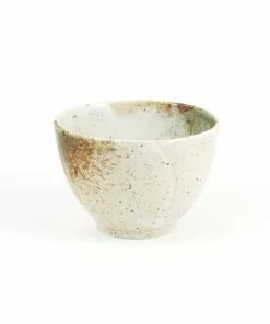 Kiji Stoneware & Ceramics Tableware Yukishino Rice Bowl