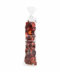 Dardiman's Strawberry Crisps 43g Ingredients