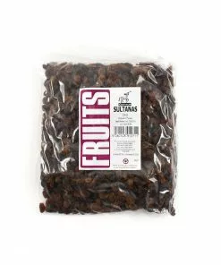 Centaur Ingredients Sultanas 1kg