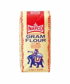 Natco Ingredients Superfine Gram Flour 1kg