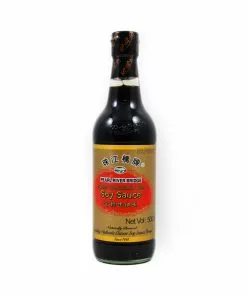 Pearl River Bridge Ingredients Superior Gold Label Light Soy Sauce 500ml