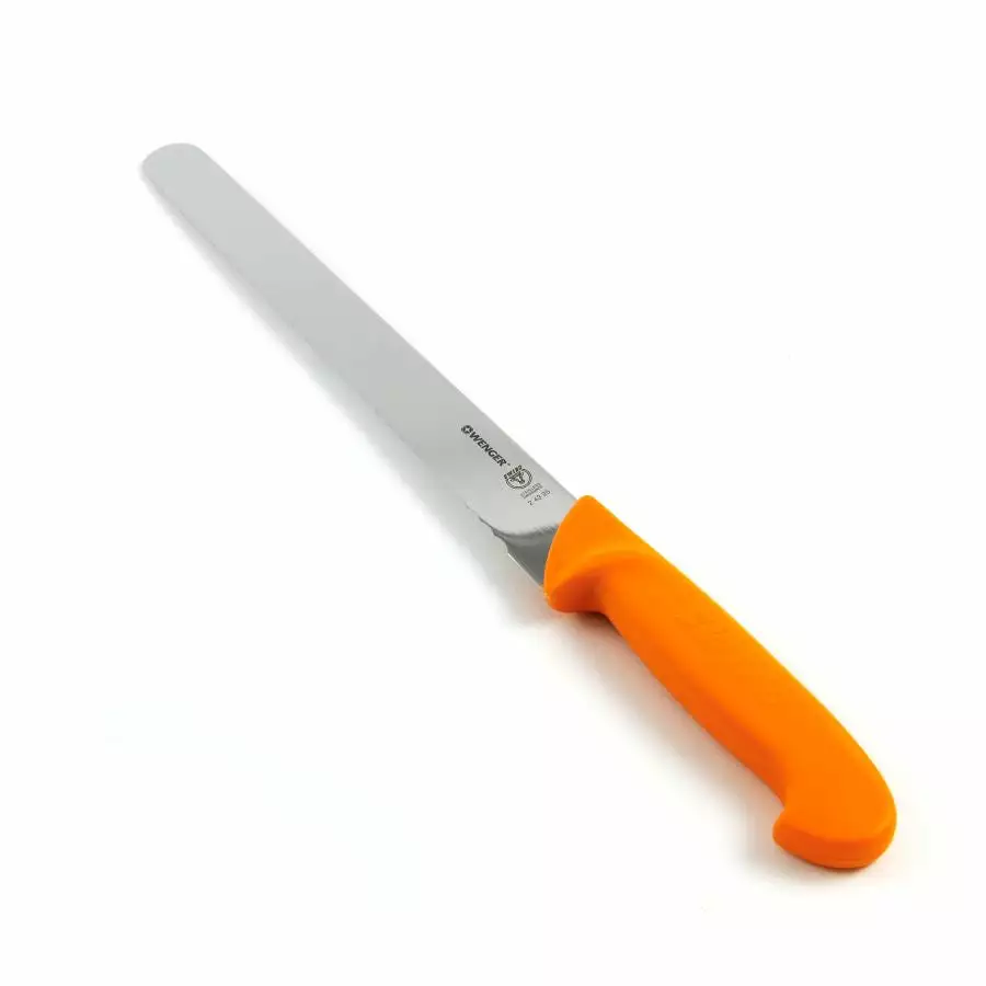 Swibo Serrated Slicer 10" Cookware 3 Swibo Serrated Slicer 10" Cookware