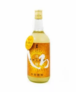 Ingredients Takahashi Hakutake Kin Shiro Shochu 720ml