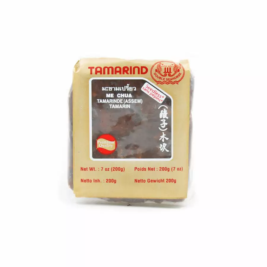 Panda Brand Tamarind Pulp 200g Ingredients 3 Panda Brand Tamarind Pulp 200g Ingredients