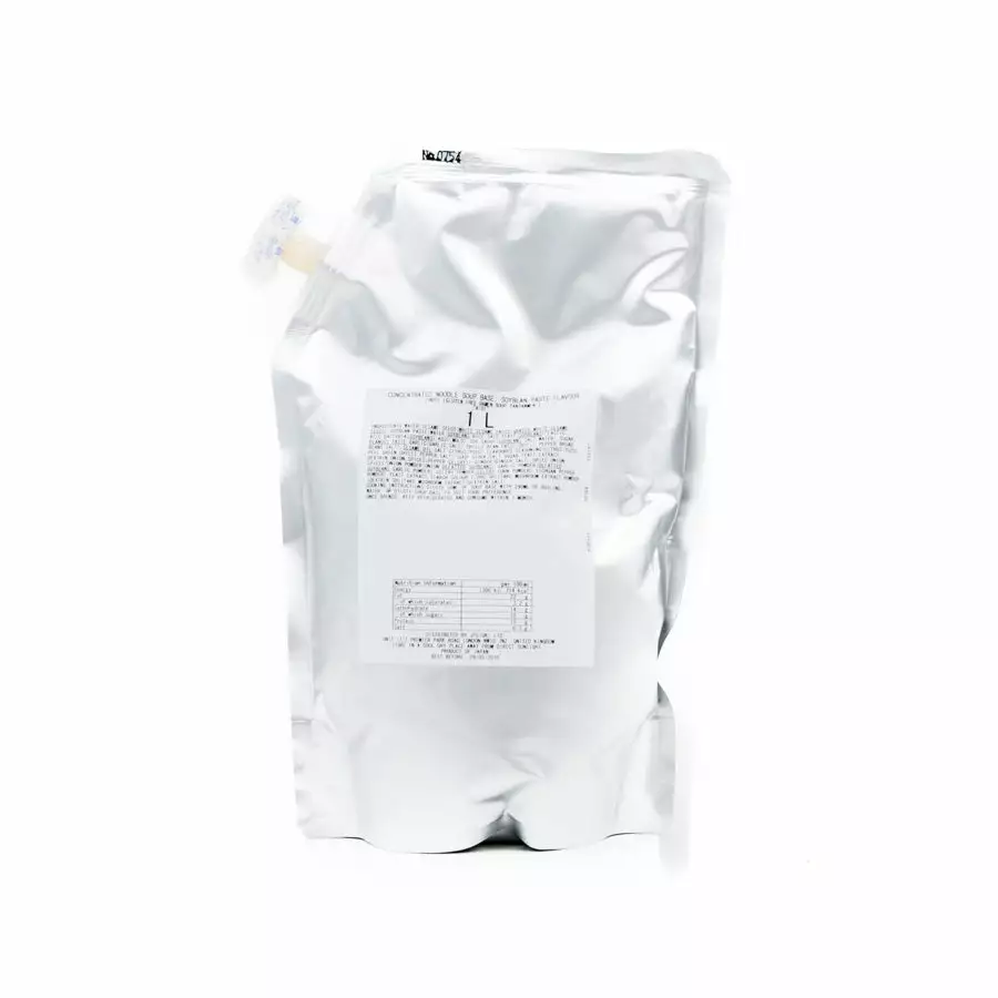 Aioi Tantan Ramen Soup Base 1 Litre 3 Aioi Tantan Ramen Soup Base 1 Litre