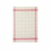 Coucke French Linen Tea Towel - EGR Rouge Kitchen Linen 1 Coucke French Linen Tea Towel - EGR Rouge Kitchen Linen