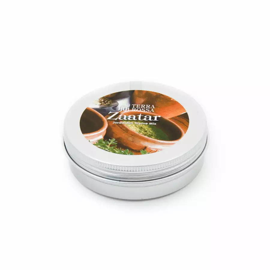 Terra Rossa Zaatar 40g 4 Terra Rossa Zaatar 40g