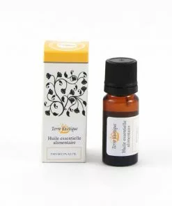 Terre Exotique Bergamot Essential Oil For Cooking 10ml Ingredients