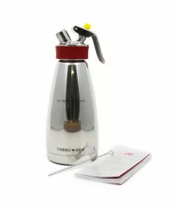 Molecular Gastronomy Supplies ISi Thermo Whipper ½L