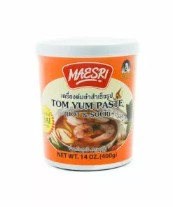 Mae Sri Tom Yum Paste 400g