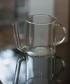 Trendglas Glass Gravy Fat Separator 800ml Cookware