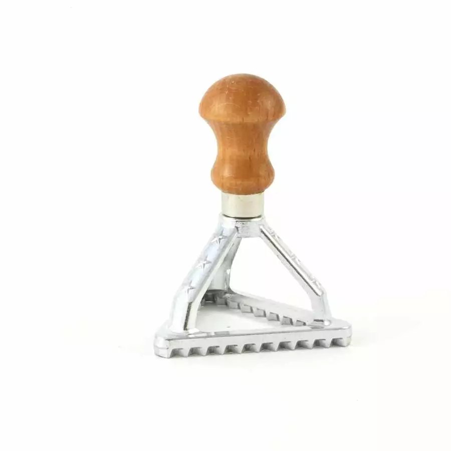 Italian Cookware Triangular Ravioli Stamp 76mm 3 Italian Cookware Triangular Ravioli Stamp 76mm