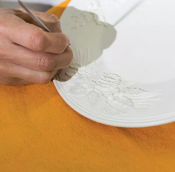 Bordallo Pinheiro Cabbage Salad Bowl Tableware 6 Bordallo Pinheiro Cabbage Salad Bowl Tableware