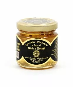 Marini Azzolini Acacia Truffle Honey 120g Ingredients