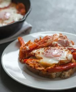 Burcu Ingredients Turkish Mild Pepper Paste - Biber Salcasi 600g 7 Burcu Ingredients Turkish Mild Pepper Paste - Biber Salcasi 600g