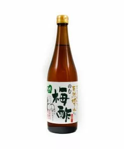Oochi Ume Drinking Vinegar 720ml Ingredients