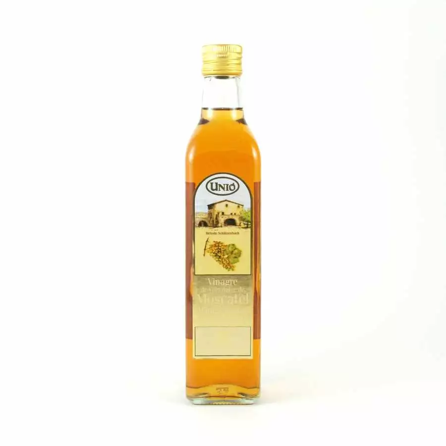 Unio Moscatel Vinegar 500ml 3 Unio Moscatel Vinegar 500ml