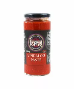 Ferns' Vindaloo Paste 380g Ingredients