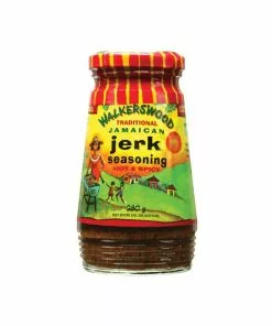 Walkerswood Jamaican Jerk Seasoning 280g Ingredients