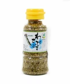 Toho Roasted Sesame Seeds With Wasabi 80g